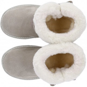 VULLADI SPALTLEDERSTIEFEL 5352 BEIGE