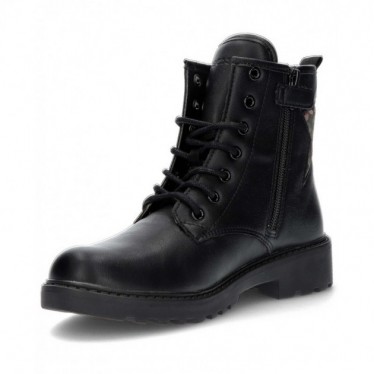 STIEFEL GEOX J CASEY J9420G BLACK