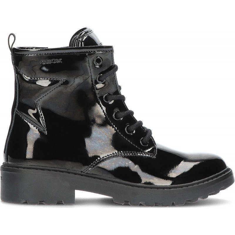 STIEFEL GEOX J CASEY J9420G BLACK_PATENT