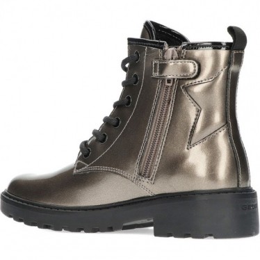 STIEFEL GEOX J CASEY J9420G LEAD_BLACK