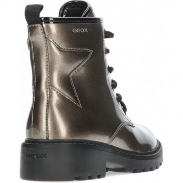 STIEFEL GEOX J CASEY J9420G LEAD_BLACK
