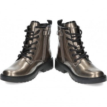 STIEFEL GEOX J CASEY J9420G LEAD_BLACK