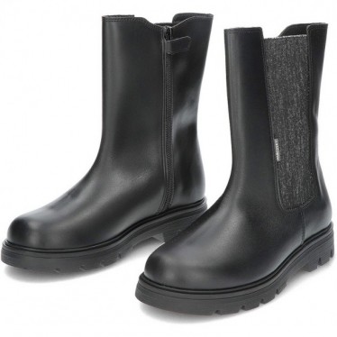 LEDERSTIEFEL PABLOSKY 425710 NEGRO