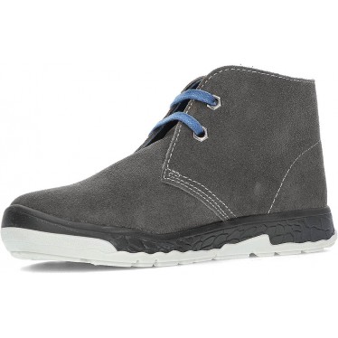 PABLOSKY NATURLEDER STIEFEL 512458 CENIZA