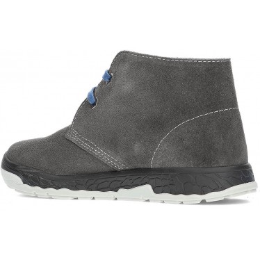 PABLOSKY NATURLEDER STIEFEL 512458 CENIZA