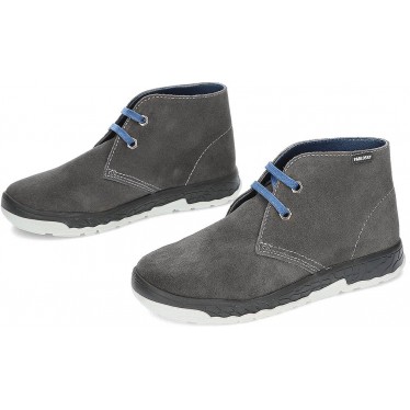 PABLOSKY NATURLEDER STIEFEL 512458 CENIZA