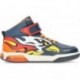 STIEFEL EAGLE GEOX J369CB NAVY_ORANGE