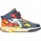 STIEFEL EAGLE GEOX J369CB NAVY_ORANGE