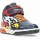 STIEFEL EAGLE GEOX J369CB NAVY_ORANGE