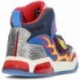 STIEFELETTEN GEOX J. INEK LUMINOUS DRAGON J369CD ROYAL_RED