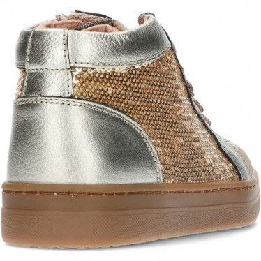 GARVALÍN GLITZER STIEFELETTEN 231542-B PLOMO