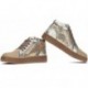 GARVALÍN GLITZER STIEFELETTEN 231542-B PLOMO