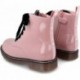 GARVALIN LACKLEDERSTIEFEL 231565-A VEGAN NUDE