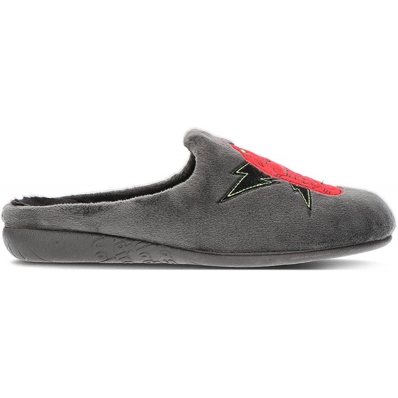 HAUSSCHUHE VULLADI ALASKA 5221 GRIS