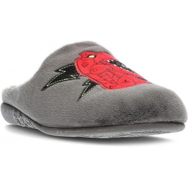 HAUSSCHUHE VULLADI ALASKA 5221 GRIS