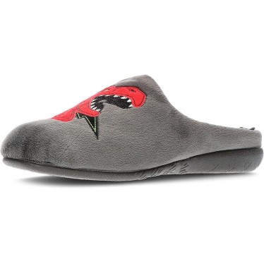 HAUSSCHUHE VULLADI ALASKA 5221 GRIS