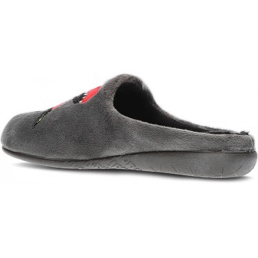 HAUSSCHUHE VULLADI ALASKA 5221 GRIS