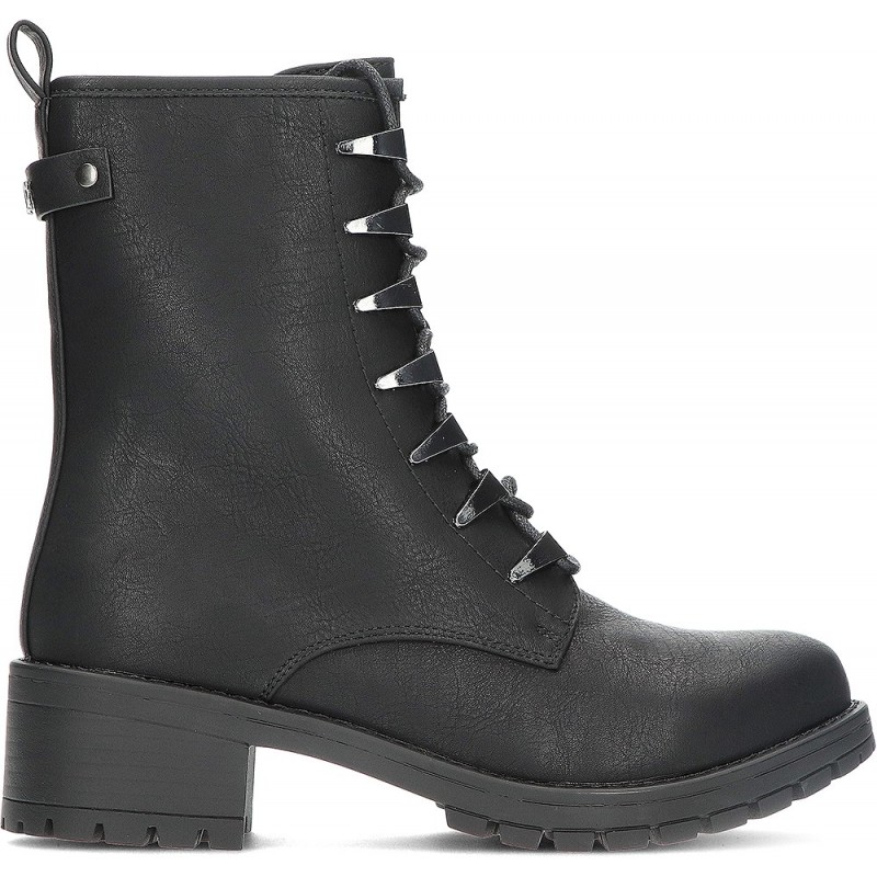 STIEFEL MARIAMARE ALTEA BÜRSTE 63417 BLACK