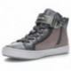 GEOX KALISPERA Stiefeletten DARK_GREY