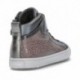 GEOX KALISPERA Stiefeletten DARK_GREY