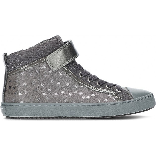 GEOX KALISPERA Stiefeletten GREY GEOX KALISPERA Stiefeletten GREY