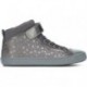 GEOX KALISPERA Stiefeletten GREY