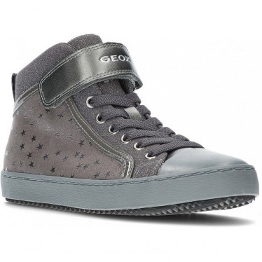 GEOX KALISPERA Stiefeletten GREY