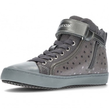 GEOX KALISPERA Stiefeletten GREY