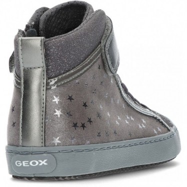 GEOX KALISPERA Stiefeletten GREY