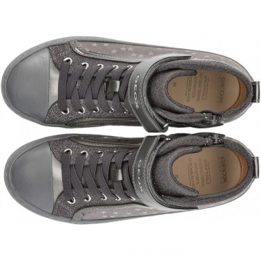 GEOX KALISPERA Stiefeletten GREY