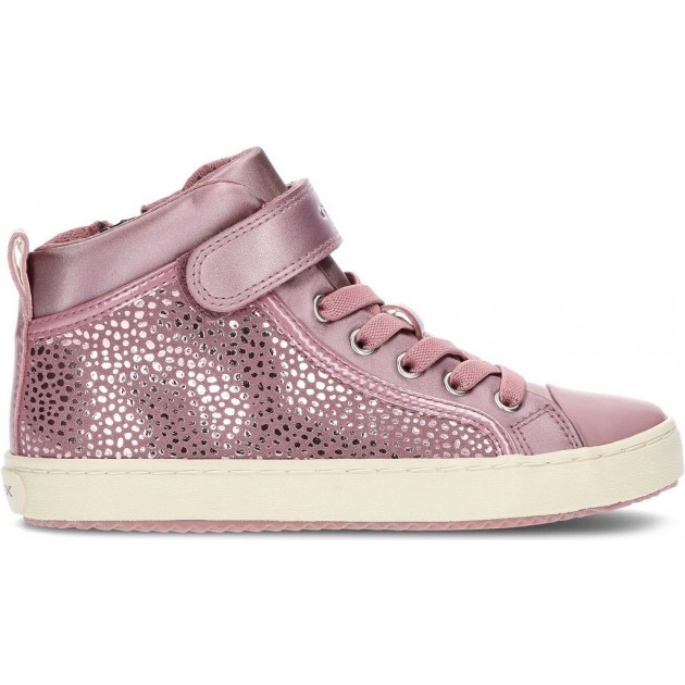 GEOX KALISPERA Stiefeletten DARK_ROSE GEOX KALISPERA Stiefeletten DARK_ROSE