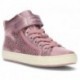 GEOX KALISPERA Stiefeletten DARK_ROSE