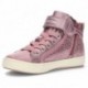 GEOX KALISPERA Stiefeletten DARK_ROSE