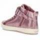 GEOX KALISPERA Stiefeletten DARK_ROSE