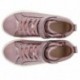 GEOX KALISPERA Stiefeletten DARK_ROSE