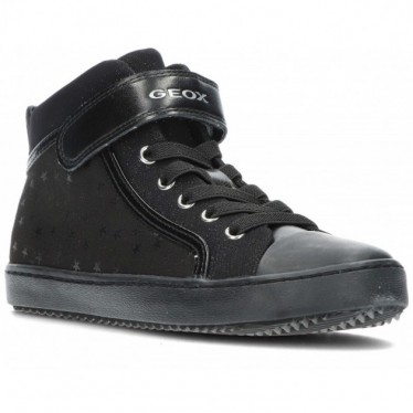 GEOX KALISPERA Stiefeletten BLACK