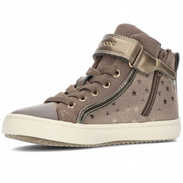 GEOX KALISPERA Stiefeletten SMOKE_GREY