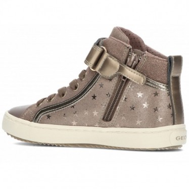 GEOX KALISPERA Stiefeletten SMOKE_GREY