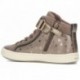 GEOX KALISPERA Stiefeletten SMOKE_GREY