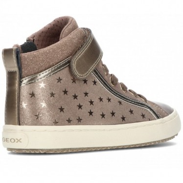 GEOX KALISPERA Stiefeletten SMOKE_GREY