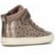 GEOX KALISPERA Stiefeletten SMOKE_GREY