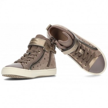 GEOX KALISPERA Stiefeletten SMOKE_GREY