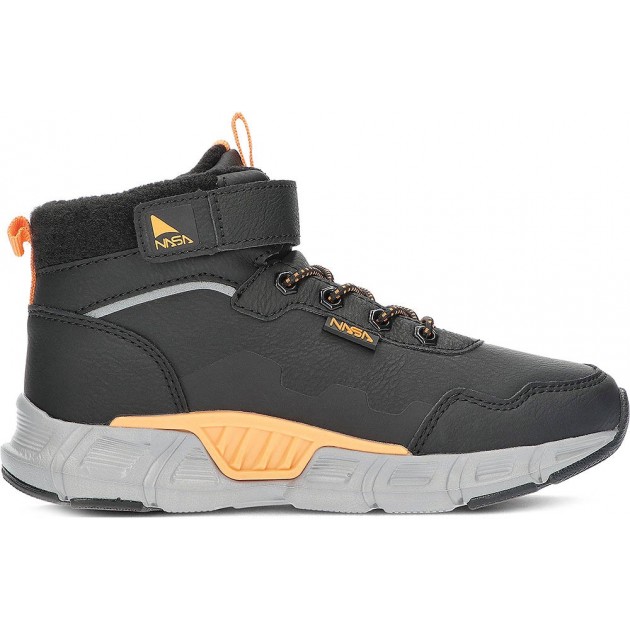 PABLOSKY NASA SPORTSTIEFEL N-10510 NEGRO
