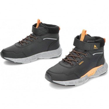 PABLOSKY NASA SPORTSTIEFEL N-10510 NEGRO
