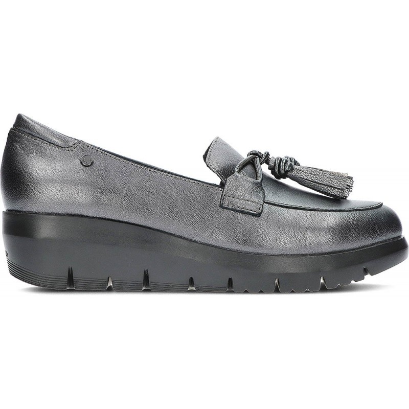 MOKASIN STONEFLY 219843 PLUME 19 CHARCOAL
