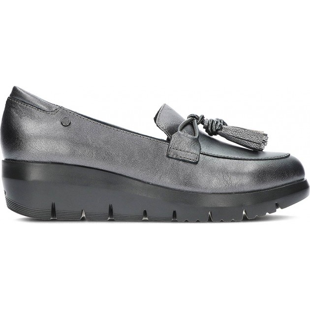 MOKASIN STONEFLY 219843 PLUME 19 CHARCOAL