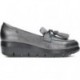 MOKASIN STONEFLY 219843 PLUME 19 CHARCOAL