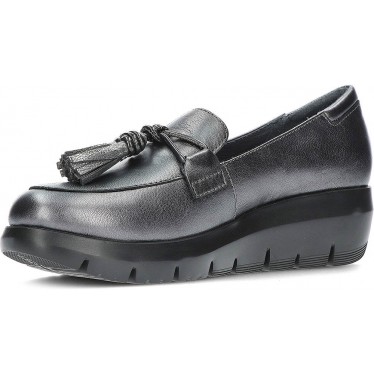 MOKASIN STONEFLY 219843 PLUME 19 CHARCOAL