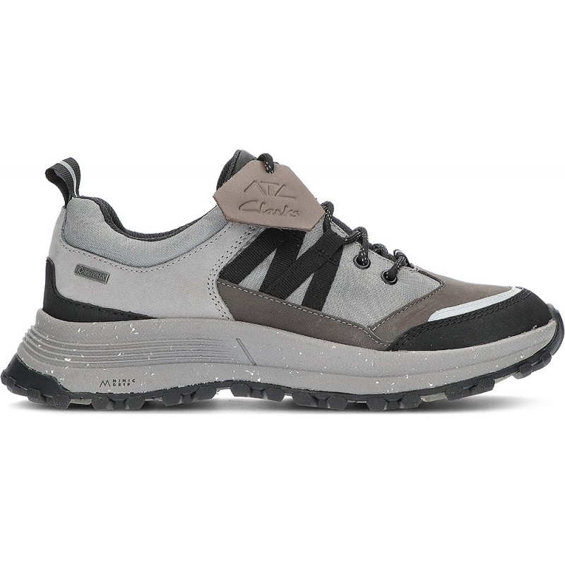SPORTSCHUHE DER MARKE CLARKS MIT DER REFERENZ ATLTREKPATHGTX GREY