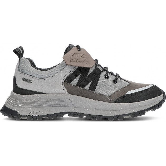 SPORTSCHUHE DER MARKE CLARKS MIT DER REFERENZ ATLTREKPATHGTX GREY SPORTSCHUHE DER MARKE CLARKS MIT DER REFERENZ ATLTREKPATHGTX GREY